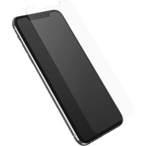 OtterBox Glass Screen Protector - Anti-glare - Tempered Glass Defender, Commuter, Symmetry and LifeProof See, Slam, Next Case for iPhone 11 PRO MAX (ONLY) - Non-Retail Packaging - Clear