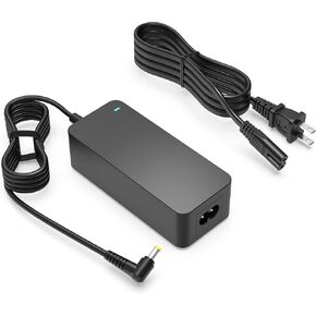 UL Listed Dexpt AC Charger Fit for Acer Aspire ZYL ES1 ES15 ES17 ES1-711 ES1-511 ES1-512 ES1-571 ES1-572 ES1-111M ES1-533 ES1-531 SK90190342 Laptop Adapter Power Supply Cord