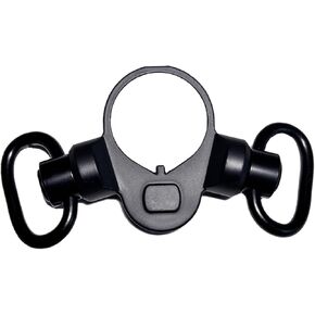 Two-Point QD Swivel Mount with Double Oval Sling Swivels Outdoor Accessories