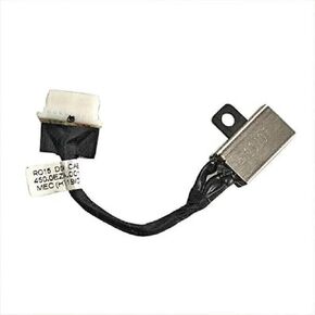 DC in Power Jack Harness Cable Charging Port Replacement for Dell Inspiron 13-7390 13-7391 15-7586 15-7590 17-7786 17-7791 2-in-1 P76F ND3N8 0ND3N8 450.0EZ0A.0021