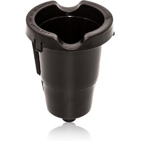 SKYPIA Replacement for K Cup Pod Holder Part with Exit Needle - Reusable Coffee Filter Holder for My K-Cup, Coffee Makers Accessory (Single Pack)