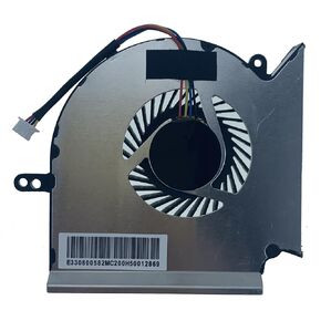 Left Side CPU Cooling Fan for MSI GE75 GL75 GP75 WE75 MS-17E7 MS-17E5 MS-17E4 MS-17E2 Series Laptop PAAD06015SL N417