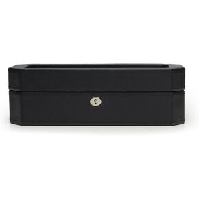 WOLF Windsor Heritage 5 Piece Watch Box