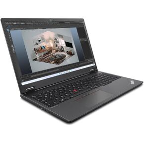 Lenovo ThinkPad P16v Gen 2 Intel Core Ultra 7 155H, 16C, 16" WQUXGA (3840 x 2400), IPS, 800 nits, 64GB RAM, 1 TB SSD, NVIDIA RTX 1000 Ada Backlit KYB, Fingerprint Reader, Windows Pro