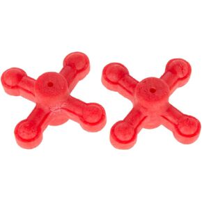 Bowjax UltraJax lI String Silencer, 4 Pack, 1036