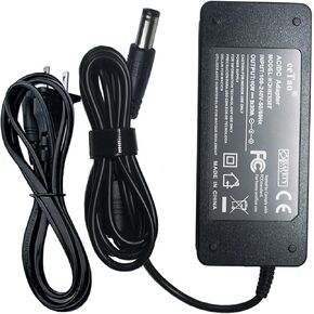 42V 1.5A AC/DC Adapter Charger Compatible with MEEPO V5 / V5 ER M5 Mini5 500W Lithium-ion Li-ion Battery Electric Skateboard MB0068 42VDC 1500mA DC42V 42.0V Safe Charging Power Supply Cable Cord