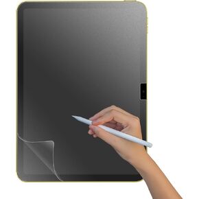 YINOVEEN قطعتان من واقي الشاشة الورقي المضاد للوهج لجهاز iPad 2022 الجيل العاشر مقاس 10.9 بوصة، حماية للعين مضادة للوهج، مضادة لبصمات الأصابع in Kuwait