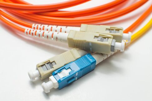 FCD 10M LC to ST Mode Conditioning Fiber Patch Cable | Fiber Optic LC Mode - Conditioning to ST Fiber Patch Cable 10 Meter (32.8ft) | Length Options: 1M - 15M in Kuwait
