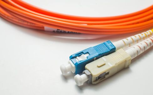 FCD 10M LC to ST Mode Conditioning Fiber Patch Cable | Fiber Optic LC Mode - Conditioning to ST Fiber Patch Cable 10 Meter (32.8ft) | Length Options: 1M - 15M in Kuwait