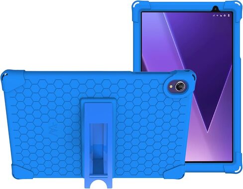 (لجهاز Vortex T10M Pro Plus) حافظة Transwon للأطفال لجهاز Vortex T10M PRO+ Tablet/ T10M PRO Plus Tablet 10.1 بوصة - أزرق in Kuwait