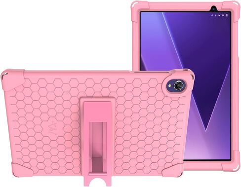 (for Vortex T10M Pro Plus) Transwon Kids Case for Vortex T10M PRO+ Tablet/ T10M PRO Plus Tablet 10.1 Inch - Blue in Saudi Arabia