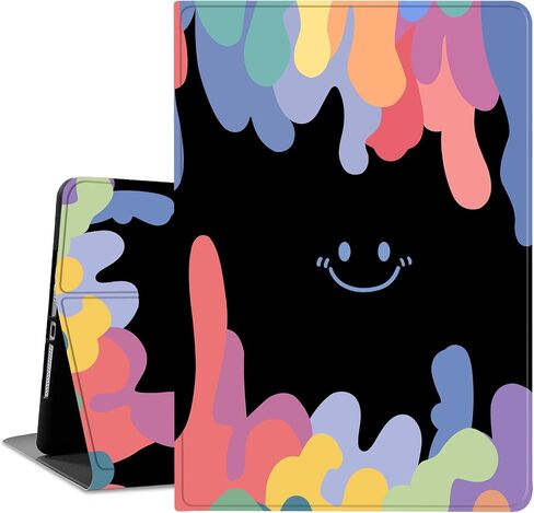 Case for iPad 10th Generation Case 2022. iPad 10.9 Inch Cover Anti-Fingerprint,Anti-Scratch,Support 2nd Gen Pencil,Auto Sleep/Wake,Camera Protection in Saudi Arabia