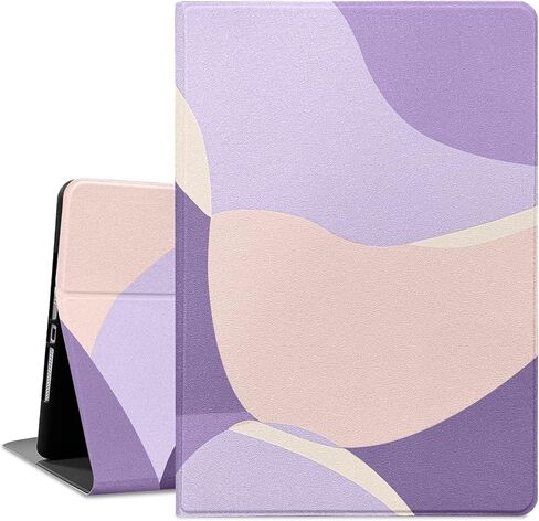 Case for iPad 10th Generation Case 2022. iPad 10.9 Inch Cover Anti-Fingerprint,Anti-Scratch,Support 2nd Gen Pencil,Auto Sleep/Wake,Camera Protection in Kuwait