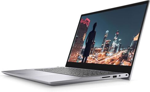 كمبيوتر محمول Dell Inspiron 7740 2 في 1 مقاس 14 بوصة FHD+ يعمل باللمس، مع ترخيص MS Office مدى الحياة، Intel 10-Core Core 7-150U، 32 جيجابايت DDR5، 1 تيرابايت SSD، لوحة مفاتيح بإضاءة خلفية، كاميرا ويب FHD، Wi-Fi، عمر بطارية طويل ، فوز 11 برو in Saudi Arabia