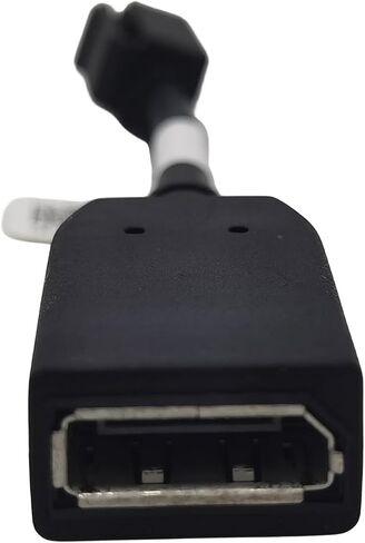 مجموعة من 5 محول Dell Mini DisplayPort ذكر لعرض منفذ أنثى DP/N 00FKKK (5 قطع) in Saudi Arabia