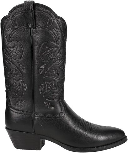 Ariat Women's Heritage Western R Toe Western Cowboy Boot in Kuwait