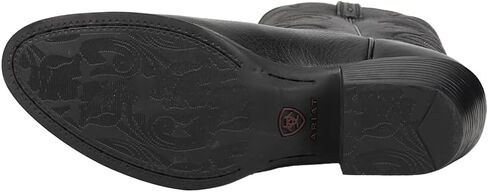 Ariat Women's Heritage Western R Toe Western Cowboy Boot in Kuwait