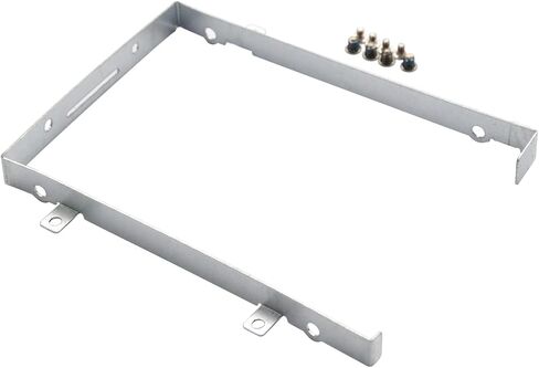 BestParts Hard Disk Driver Bracket HDD Caddy Replacement for DELL Latitude 5540 E5540 0RGPW8 with Screws RGPW8 0RGPW8 in Saudi Arabia