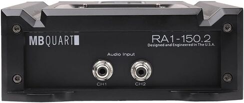 MB Quart مرجع RA1-150.2 مضخم صوت بقناتين بقدرة 150 وات in Kuwait