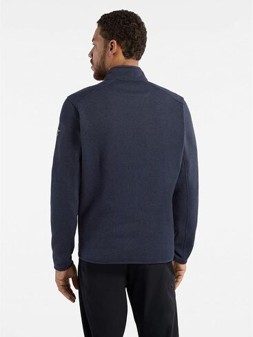 Arc'teryx Covert 1/2 Zip Neck Men's | Versatile Midweight Fleece Zip-Neck in Kuwait