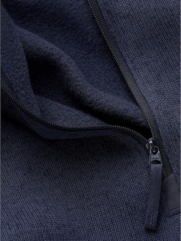 Arc'teryx Covert 1/2 Zip Neck Men's | Versatile Midweight Fleece Zip-Neck in Kuwait