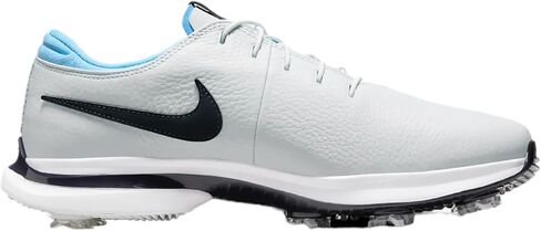 حذاء الجولف Nike Air Zoom Victory Tour 3 للرجال (DV6798-002، بلاتيني نقي/أبيض/أزرق مائي/سبج) مقاس 10 in Saudi Arabia