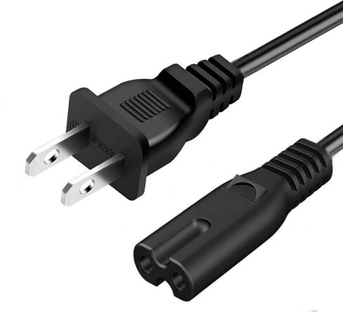 AC Power Cord Cable Compatible with ONN 100008736, JBL PartyBox 100 110 200 300 310 710 1000 On-The-Go Bluetooth Speaker JBL Soundbar ION Game Day Party Wireless Speaker Charger Power Cable in Saudi Arabia