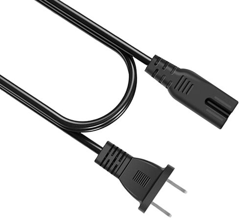AC Power Cord Cable Compatible with ONN 100008736, JBL PartyBox 100 110 200 300 310 710 1000 On-The-Go Bluetooth Speaker JBL Soundbar ION Game Day Party Wireless Speaker Charger Power Cable in Saudi Arabia