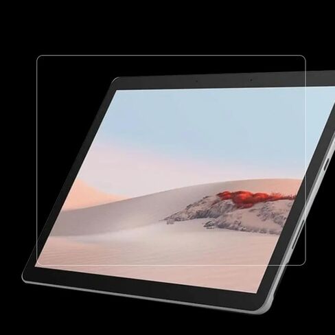 YINOVEEN 2 واقي شاشة من الزجاج المقسى لجهاز Doogee U10 Pro / U10 / U9 مقاس 10.1 بوصة، 9H، واقي شاشة من الزجاج المقسى in Kuwait