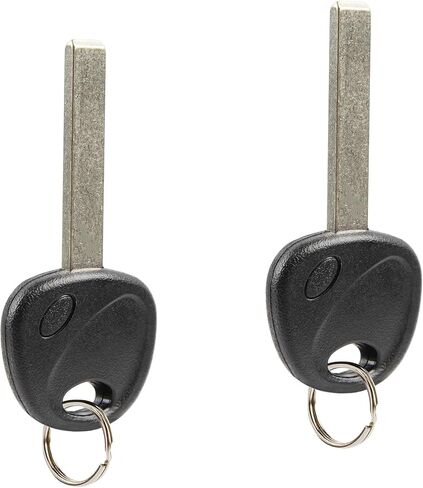 2X USARemote Remote Fob Uncut رأس بلاستيكي فارغ مفتاح باب السيارة عالي الأمان لسيارة Hyundai Accent Elantra Ioniq Kona Santa Fe Veloster Kia Forte NIRO Optima Rio Sportage (KK12-P) in Saudi Arabia