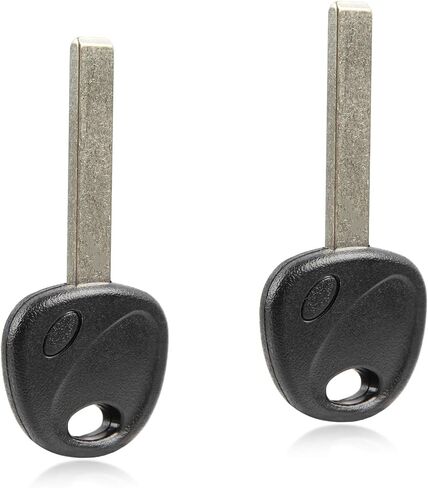 2X USARemote Remote Fob Uncut رأس بلاستيكي فارغ مفتاح باب السيارة عالي الأمان لسيارة Hyundai Accent Elantra Ioniq Kona Santa Fe Veloster Kia Forte NIRO Optima Rio Sportage (KK12-P) in Saudi Arabia