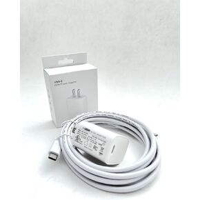 OMNIHIL Wall Charger+USB-C-to-USB-C Cable Compatible with BlendJet 2 Portable Blender