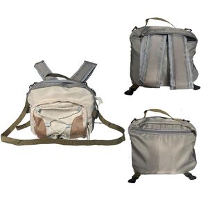 Waterproof Sling Backpack Crossbody Sling Bag for Women Men, Multipurpose Travel Hiking Adjustable Chest Bag Casual Daypack with Anti-theft Pocket