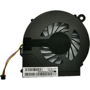 New Compatible CPU Cooling Fan for HP Pavilion G7-1000 G6-1000 G4-1000 Compaq CQ42 CQ62 CQ56 CQ56z G62 G42 Presario CQ62z G62t G62m series 646578-001 KSB06105HA Series(3 Pin 3 Connector)