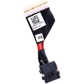 Deal4GO Vulcan DC Power Jack Cable Charging Socket HTKXY 0HTKXY 1417-00LB0DR for Dell G Series G7 7590 7790 / G5 5590
