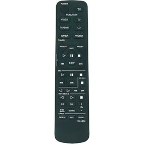 RM-U264 Replacement Remote Control Compatible with Sony Stereo Receiver STR-DE305 STR-DE310 STRDE305 STRDE310