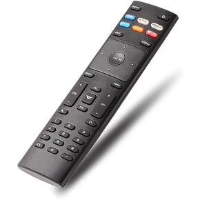 XRT136 Universal Remote-Control, Compatible with VIZIO D-Series M-Series P-Series V-Series UHD LED LCD Smart TVs