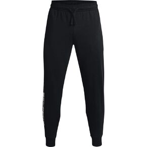 Under Armour Men's Project Rock Rival Fleece Joggers Pants 1367111