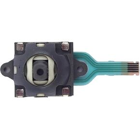 BestParts Joystick Thumb Stick 3D Analog Rod Replacement for Asus ROG Ally RC71L Console