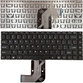 Laptop Replacement US Layout Keyboard for Gateway GWTN133-1 GWTN141-1 GWTN141-1BL GWTN141-1BK GWTN141-5 GWTN141-5BK GWTN141-5GR