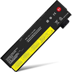01AV422 Battery SB10K97580 11.4V 24WH 01AV423 for Lenovo ThinkPad A485 T470 T570 T480 T580 A475 P51S P52S TP25 Series 01AV424 01AV452 01AV490 SB10K97579 SB10K97597 61