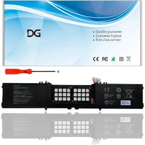 RC30-0287 RZ09-0287 Battery for Razer Blade Pro 17 (2019/2020) Series, RZ09-0287 RZ09-02876 RZ09-02877 RZ09-02878 RZ09-03146 RZ09-02876E92-R3U1 RZ09-03295 RZ09-03297 RZ09-03295E42 15.4V 70.5Wh/4583mAh