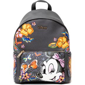 Designer Series Minnie Mouse 12" Backpack