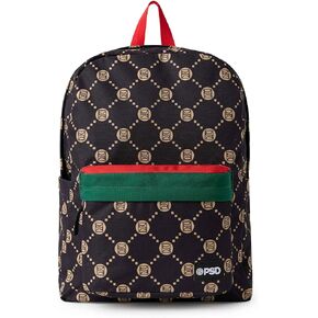 PSD Unisex Lux Drip Backpack, Multi, ONE