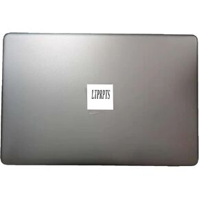 New Replacement for HP 15T-DW 15Z-GW 15-DW 15-GW 14-DQ 15-DA 15s-DR 15s-DU 15s-DY 15-DK Laptop LCD Cover Back Rear Top Lid L52012-001 Silver
