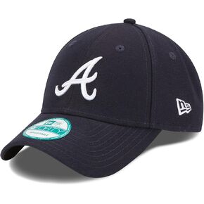 New Era MLB The League 9FORTY Adjustable Hat Cap One Size Fits All (Texas Rangers)