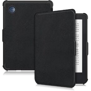 Case Compatible with Kobo Clara BW (2024) / Kobo Clara Colour (2024) / Kobo Clara 2E (2022) eReader 6inch,Soft TPU Slim Lightweight Protective Cover,Dusk