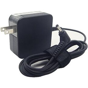 Original 45W 20V 2.25A 4.0 * 1.7mm AC Adapter Charger Compatible for Lenovo ideapad 100 100-14IBY ADL45WCC SA10M42697 US Plug
