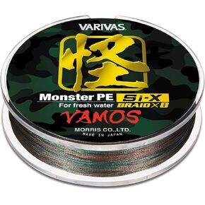 VARIVAS Kaigyo Monster PE Si-X Vamos