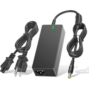 for 19V Acer Monitor Power Cord, Acer H236HL H226HQL R240HY B276HL SA230 SB220Q S202HL S220HQL S230H S230HL S231HL S232HL S240HL S241HL S271HL G206HQL G226HQL G236HL G246HL G276HL HN274H R221Q R271